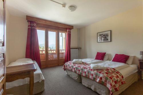Hotel Le Chamois By Youralpadventure