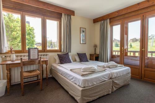 Hotel Le Chamois By Youralpadventure