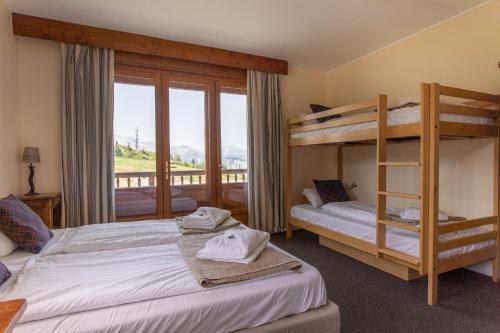 Hotel Le Chamois By Youralpadventure