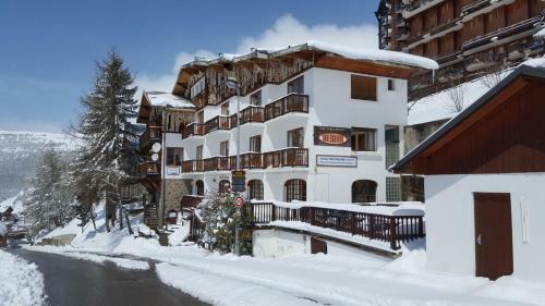 Hotel Le Chamois By Youralpadventure