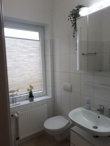Apartamento Strandgut