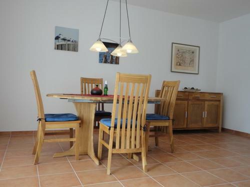 Apartamento Strandfloh
