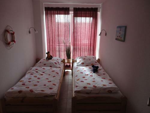 Apartamento Strandfloh