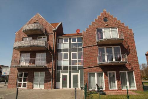 Apartamento Strandfloh