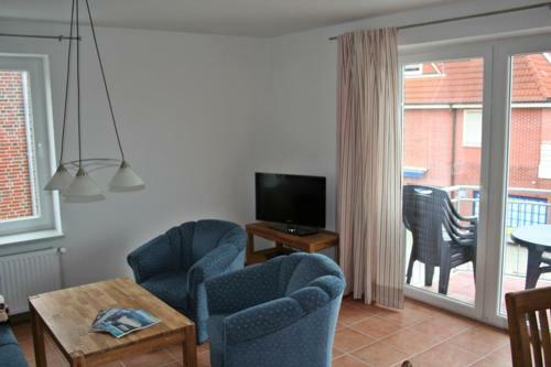 Apartamento Strandfloh