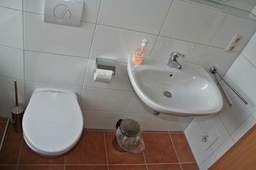 Apartamento Strandfloh