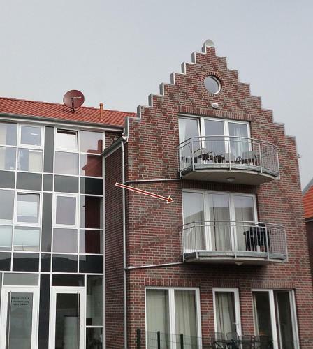 Apartamento Strandfloh