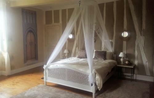 Maison Du 18� De Charme Au Calme