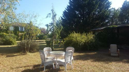 Maison Du 18� De Charme Au Calme
