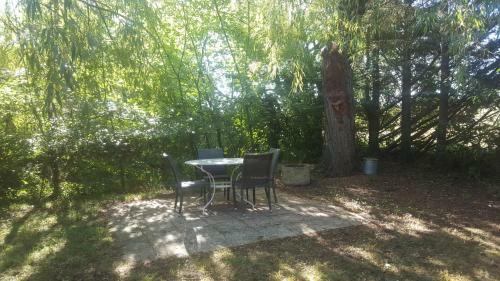 Maison Du 18� De Charme Au Calme