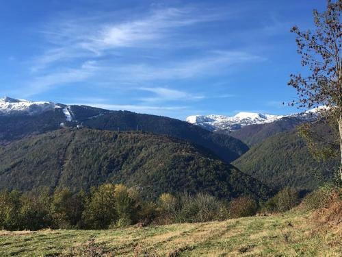Chalet Cosy Ignaux - Ax Les Thermes