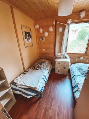 Chalet Cosy Ignaux - Ax Les Thermes