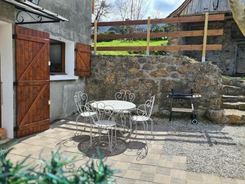Maison De Montagne