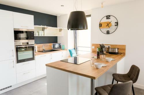 Apartamento Appartement 4 Personnes Avec Vue Mer
