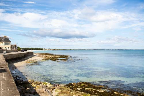 Vacances Happy A L'ile Tudy !