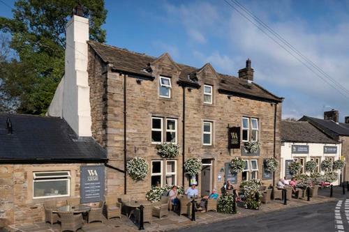 Hotel The Waddington Arms