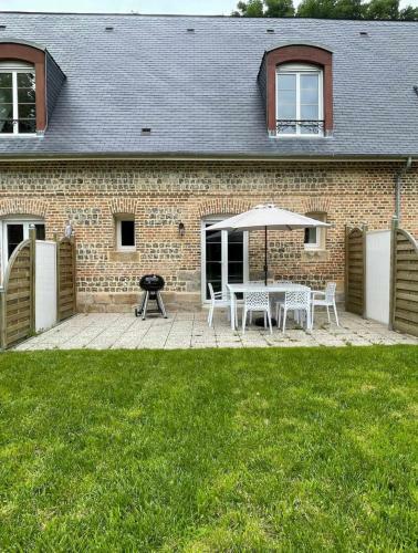 Charmant Duplex Proche De La Mer, Avec Jardin