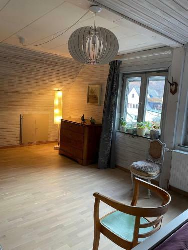Apartamento Ferienwohnung Im Daungarten