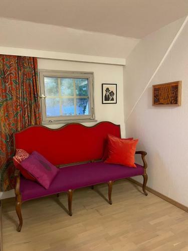 Apartamento Ferienwohnung Im Daungarten