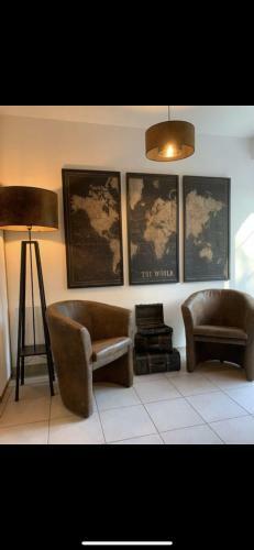 Chic, Charme, Qualit� (-de 10 Min De La Plage)
