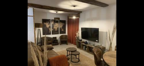 Chic, Charme, Qualit� (-de 10 Min De La Plage)