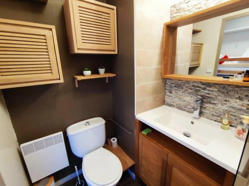 Apartamento Studio Isola 2000, 1 Pi�ce, 4 Personnes - Fr-1-292-182