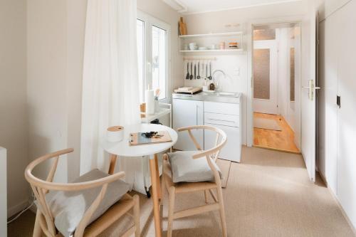 Apartamento Haus Sandy Wohnung 6