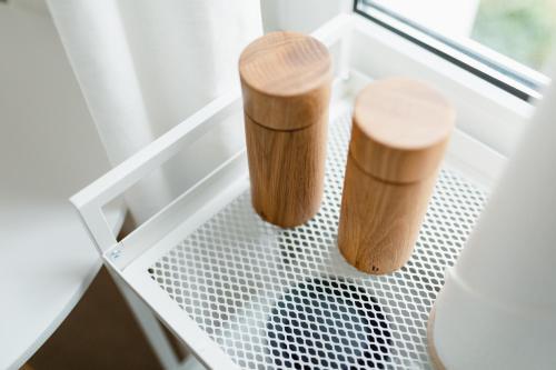 Apartamento Haus Sandy Wohnung 6