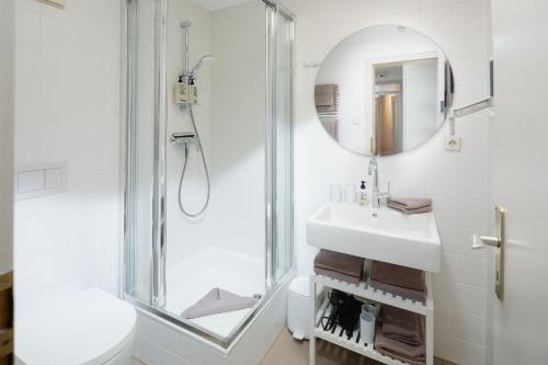 Apartamento Haus Sandy Wohnung 7