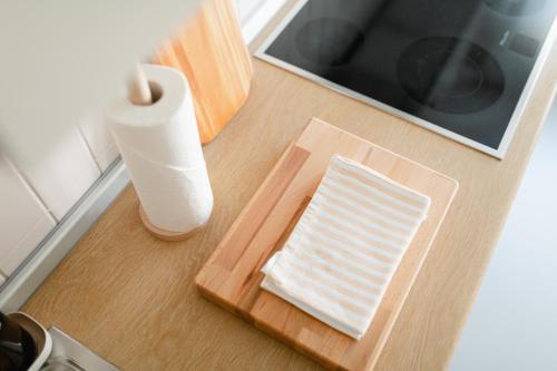Apartamento Haus Sandy Wohnung 7