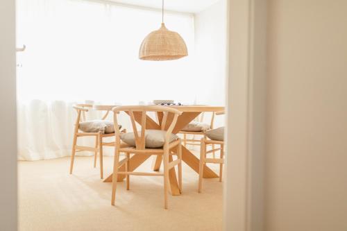 Apartamento Haus Sandy Wohnung 7