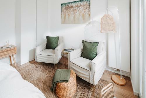 Apartamento Villa Fresena Bude 7