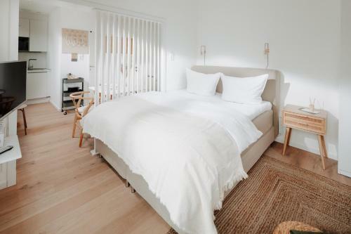 Apartamento Villa Fresena Bude 7