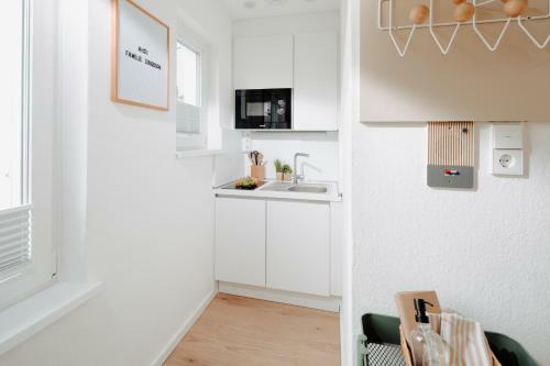Apartamento Villa Fresena Bude 7