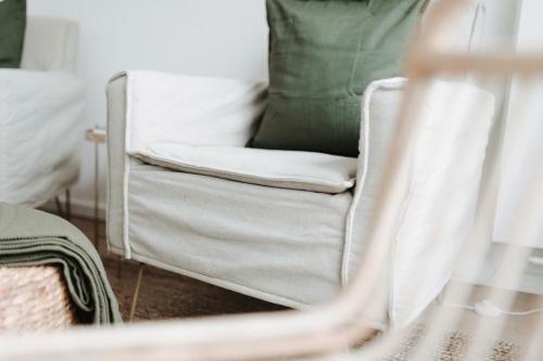 Apartamento Villa Fresena Bude 7