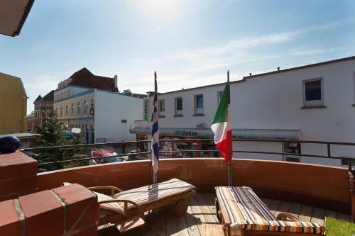 Apartamento Amici Jbst 4 Whg Amici