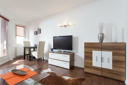 Apartamento Amici Jbst 4 Whg Amici