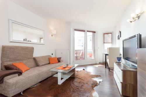 Apartamento Amici Jbst 4 Whg Amici