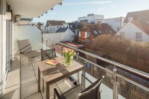 Apartamento Sonnenhaken Strandzeit 10