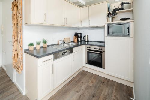 Apartamento Sonnenhaken Strandzeit 10