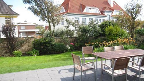 Apartamento Villa Nordwind Eg