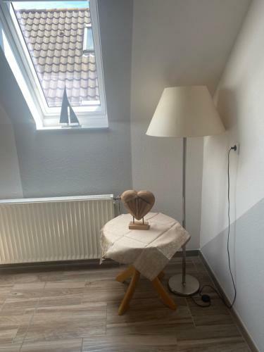 Apartamento Ferienhaus Leuchtfeuer
