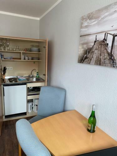 Apartamento Ferienhaus Leuchtfeuer
