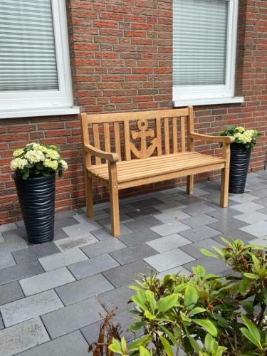 Apartamento Ferienhaus Leuchtfeuer
