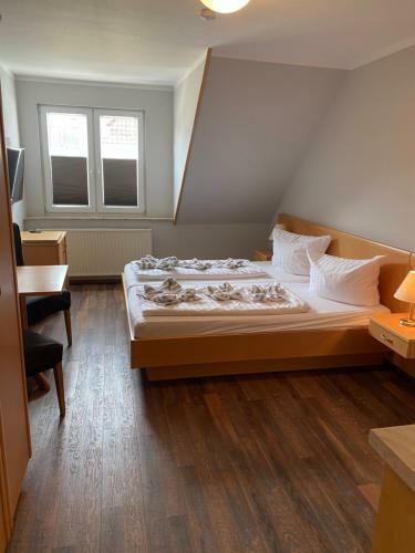 Apartamento Ferienhaus Leuchtfeuer
