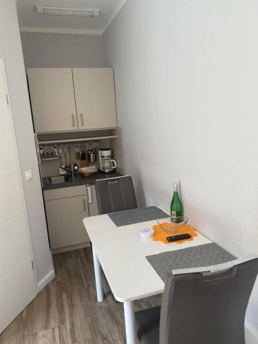 Apartamento Ferienhaus Leuchtfeuer