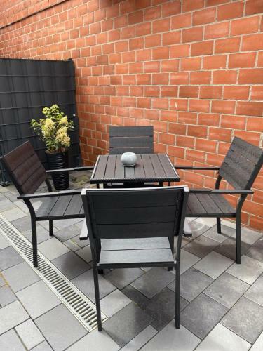 Apartamento Ferienhaus Leuchtfeuer