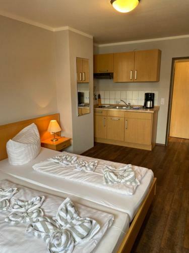 Apartamento Ferienhaus Leuchtfeuer