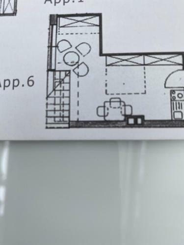 Apartamento Ferienhaus Leuchtfeuer