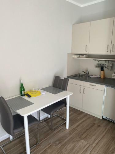 Apartamento Ferienhaus Leuchtfeuer